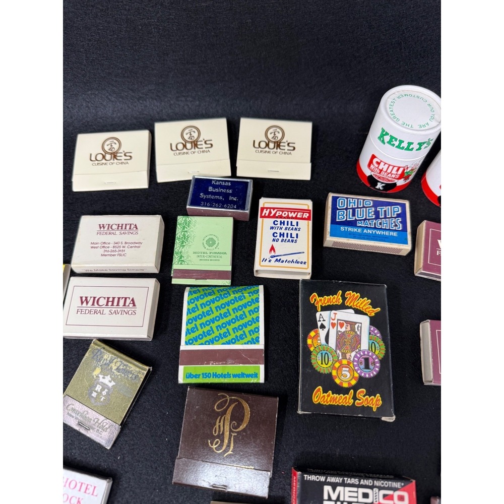 Vintage Matches - Picture 10 of 16